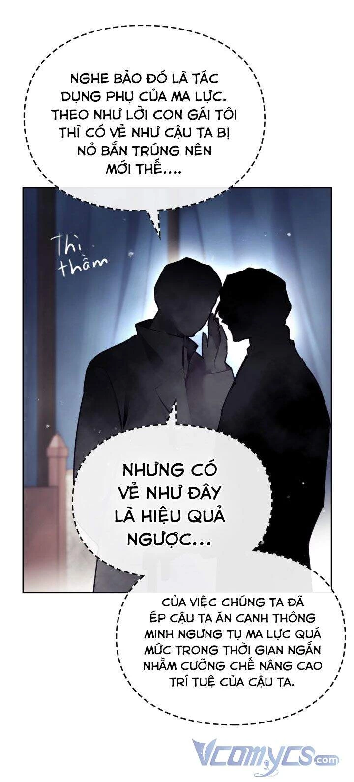 Kết Thúc Của Nhân Vật Phản Diện Chỉ Có Thể Là Cái Chết Chapter 79 - Trang 4