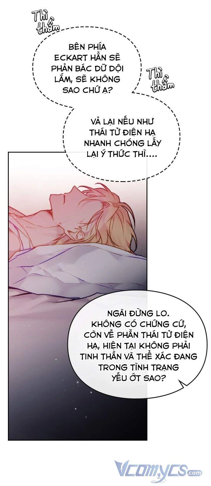 Kết Thúc Của Nhân Vật Phản Diện Chỉ Có Thể Là Cái Chết Chapter 79 - Trang 4