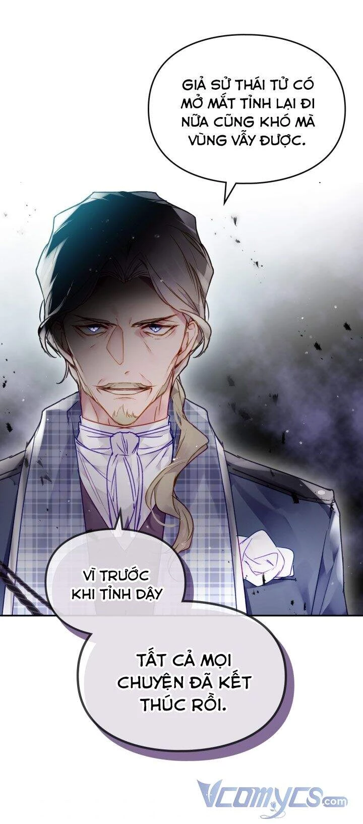 Kết Thúc Của Nhân Vật Phản Diện Chỉ Có Thể Là Cái Chết Chapter 79 - Trang 4