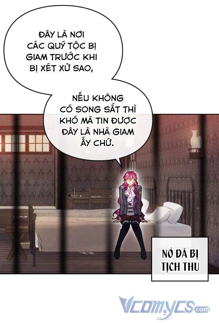 Kết Thúc Của Nhân Vật Phản Diện Chỉ Có Thể Là Cái Chết Chapter 79 - Trang 4