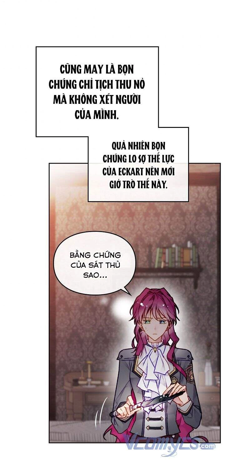 Kết Thúc Của Nhân Vật Phản Diện Chỉ Có Thể Là Cái Chết Chapter 79 - Trang 4