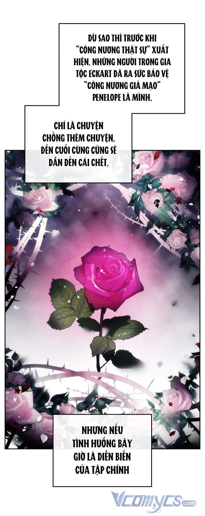 Kết Thúc Của Nhân Vật Phản Diện Chỉ Có Thể Là Cái Chết Chapter 80 - Trang 4