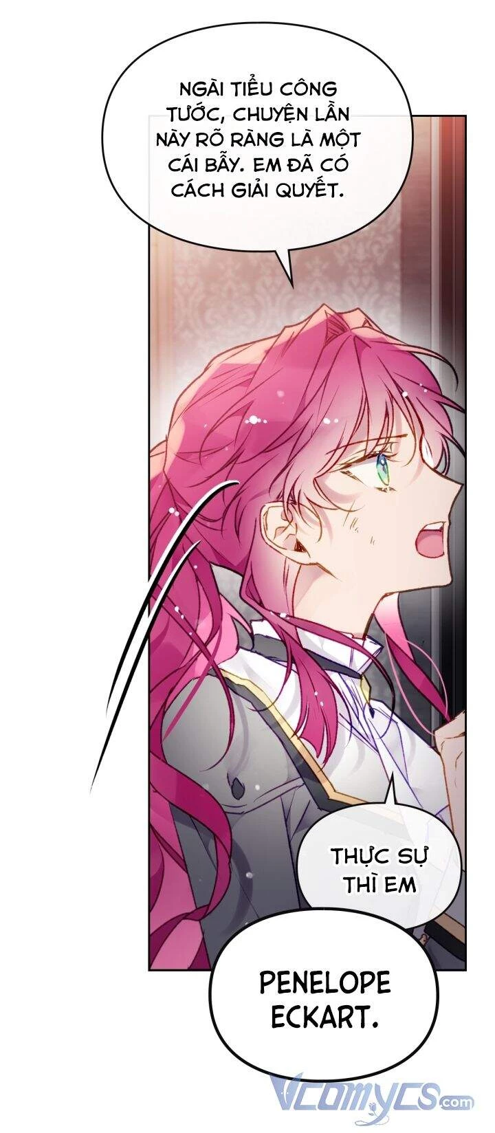 Kết Thúc Của Nhân Vật Phản Diện Chỉ Có Thể Là Cái Chết Chapter 80 - Trang 4