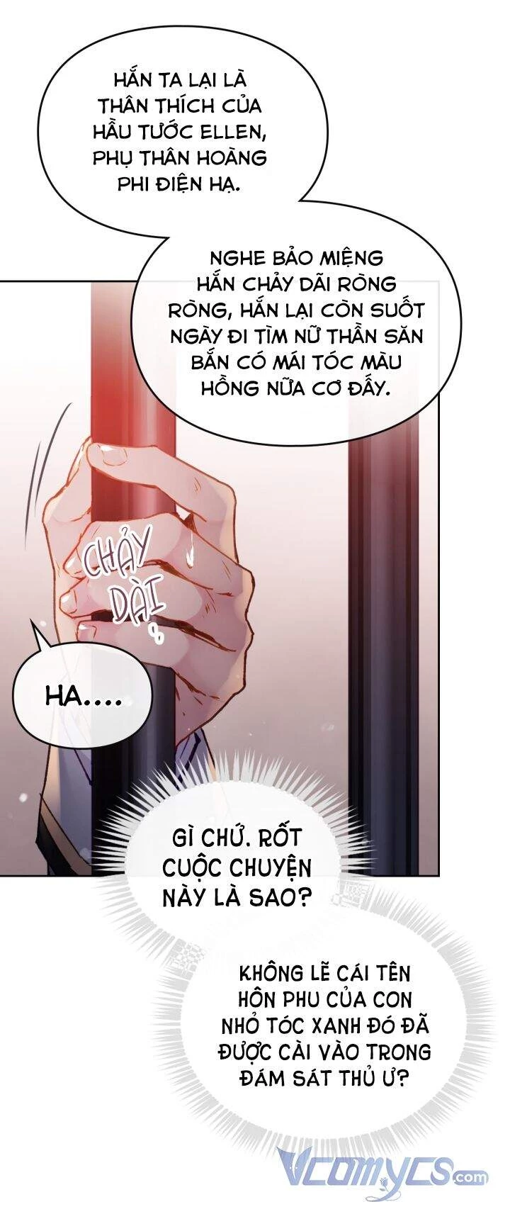 Kết Thúc Của Nhân Vật Phản Diện Chỉ Có Thể Là Cái Chết Chapter 80 - Trang 4