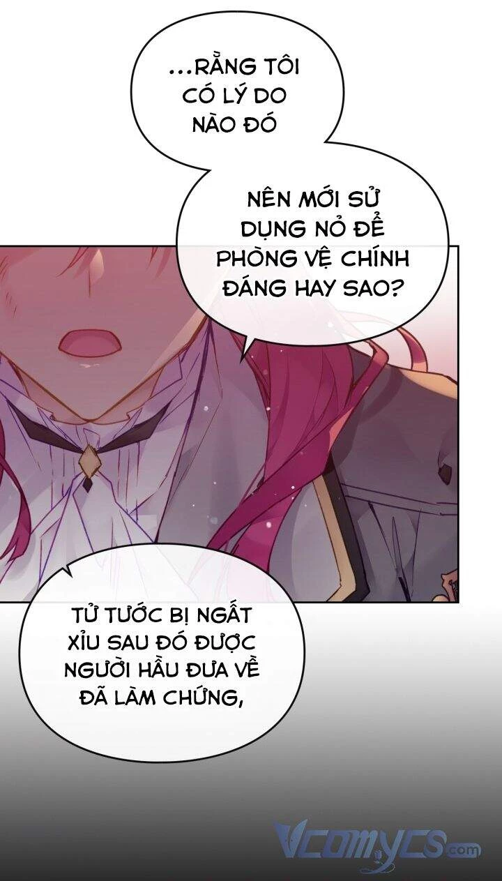 Kết Thúc Của Nhân Vật Phản Diện Chỉ Có Thể Là Cái Chết Chapter 80 - Trang 4