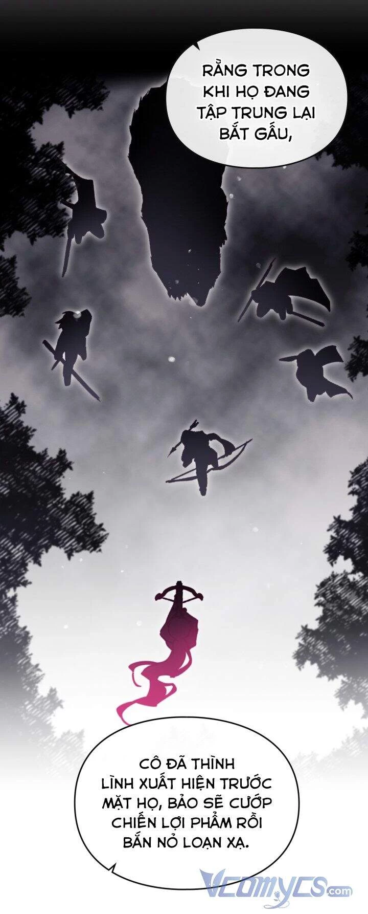Kết Thúc Của Nhân Vật Phản Diện Chỉ Có Thể Là Cái Chết Chapter 80 - Trang 4
