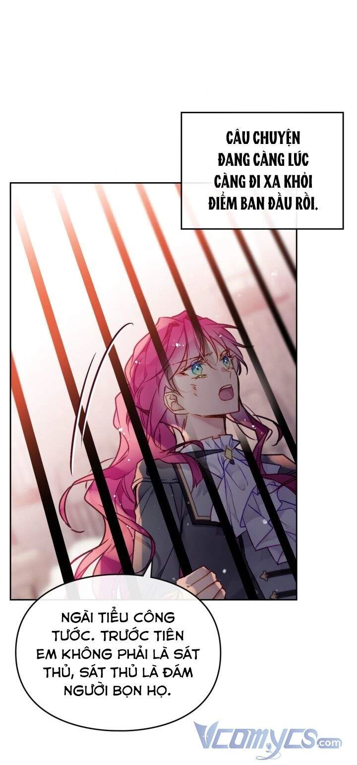 Kết Thúc Của Nhân Vật Phản Diện Chỉ Có Thể Là Cái Chết Chapter 80 - Trang 4