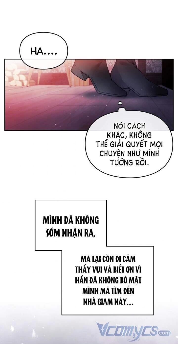 Kết Thúc Của Nhân Vật Phản Diện Chỉ Có Thể Là Cái Chết Chapter 80 - Trang 4
