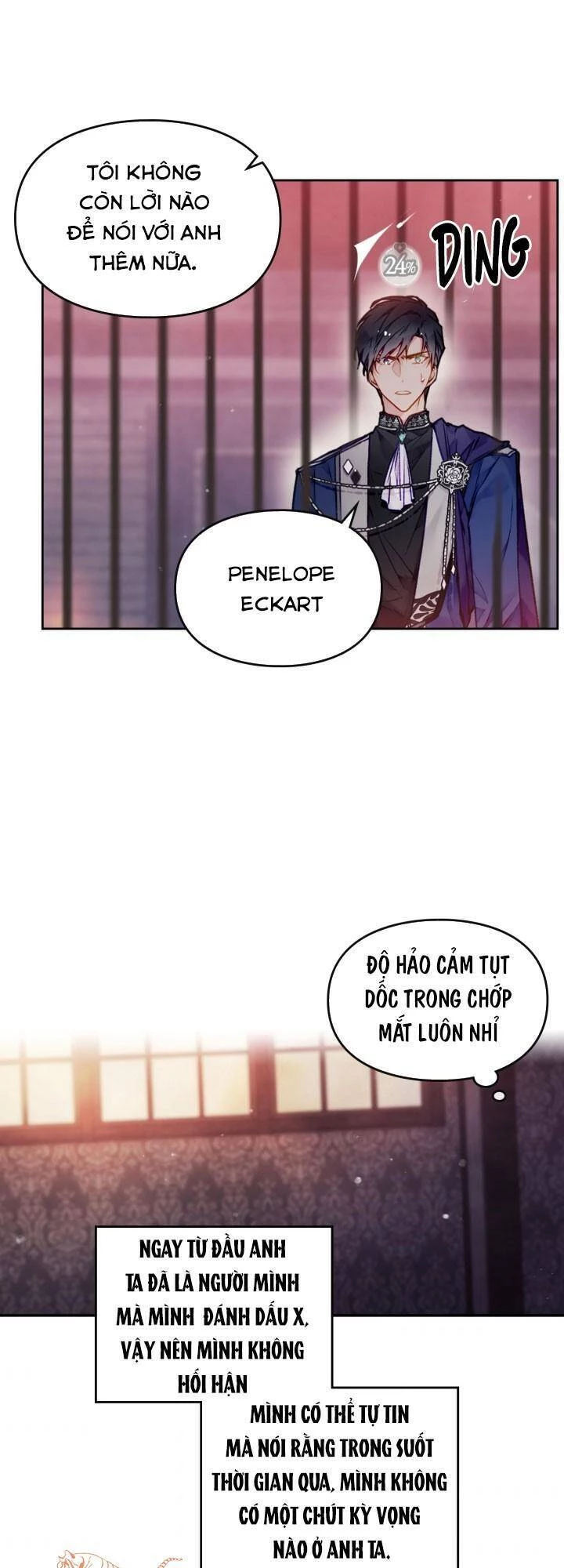 Kết Thúc Của Nhân Vật Phản Diện Chỉ Có Thể Là Cái Chết Chapter 81 - Trang 4