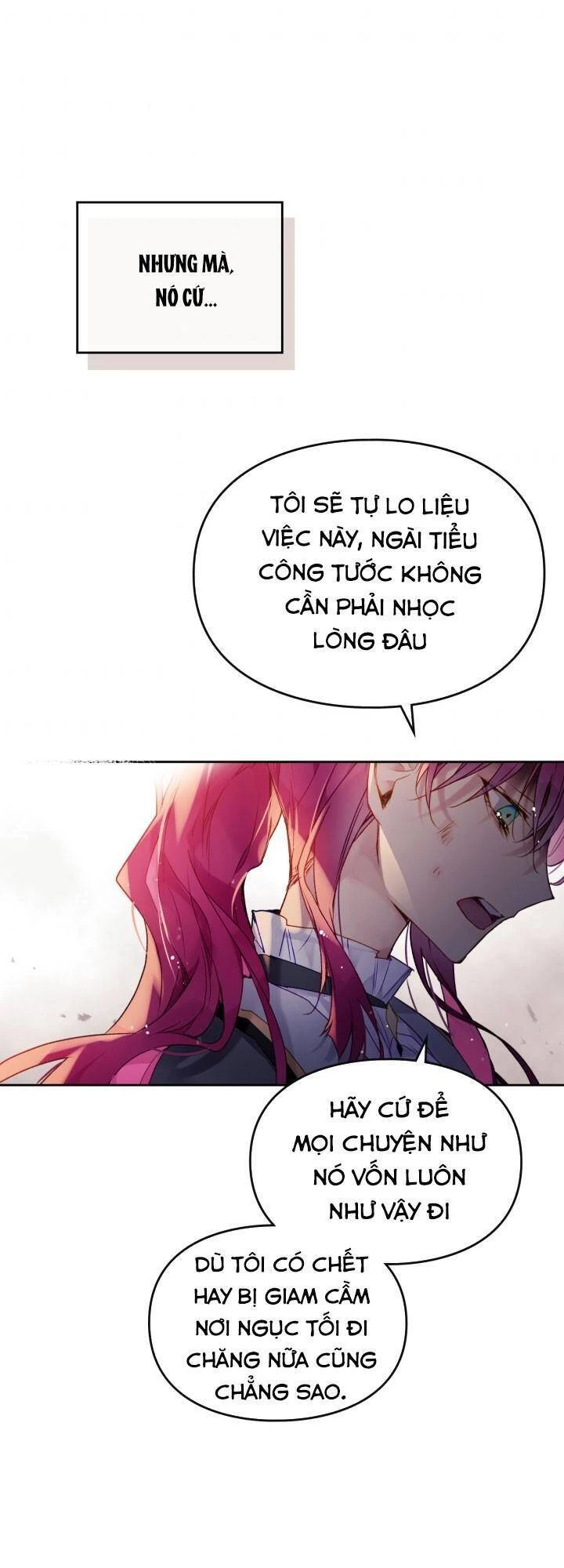 Kết Thúc Của Nhân Vật Phản Diện Chỉ Có Thể Là Cái Chết Chapter 81 - Trang 4