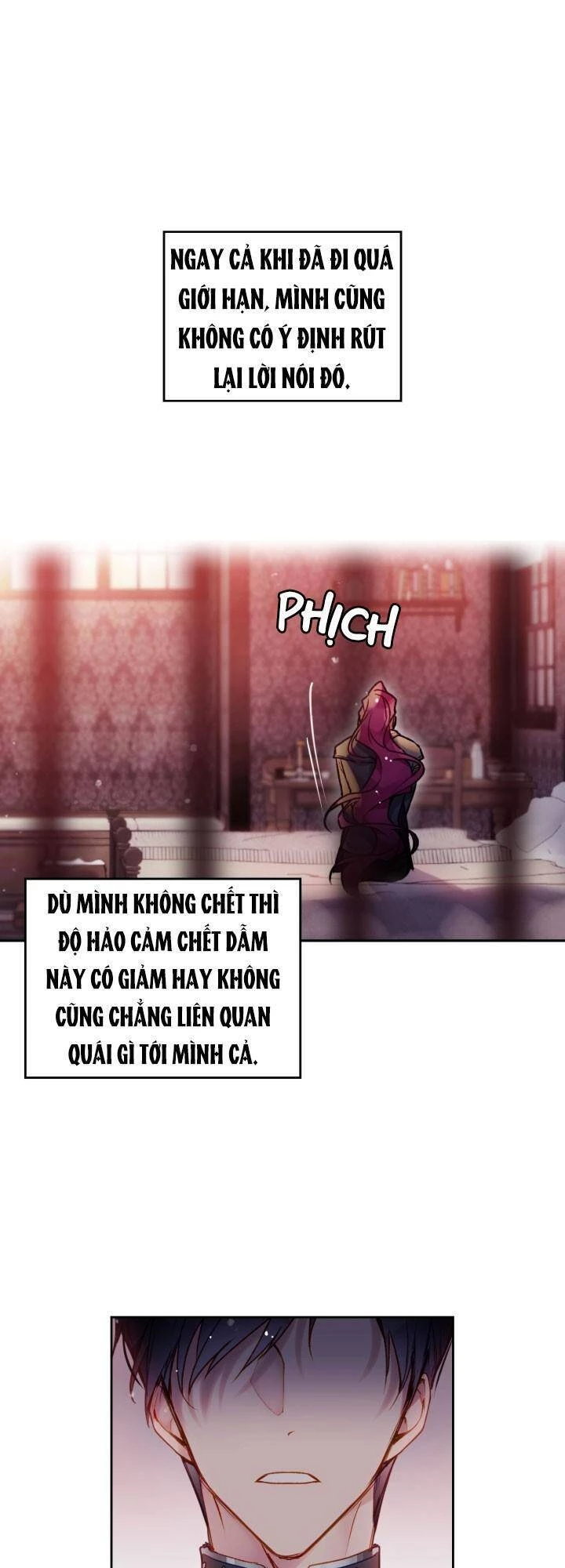 Kết Thúc Của Nhân Vật Phản Diện Chỉ Có Thể Là Cái Chết Chapter 81 - Trang 4