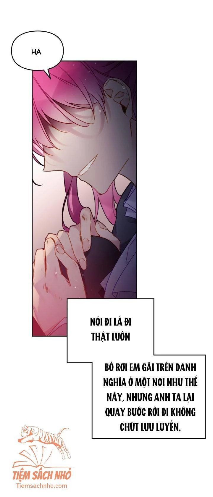 Kết Thúc Của Nhân Vật Phản Diện Chỉ Có Thể Là Cái Chết Chapter 81 - Trang 4