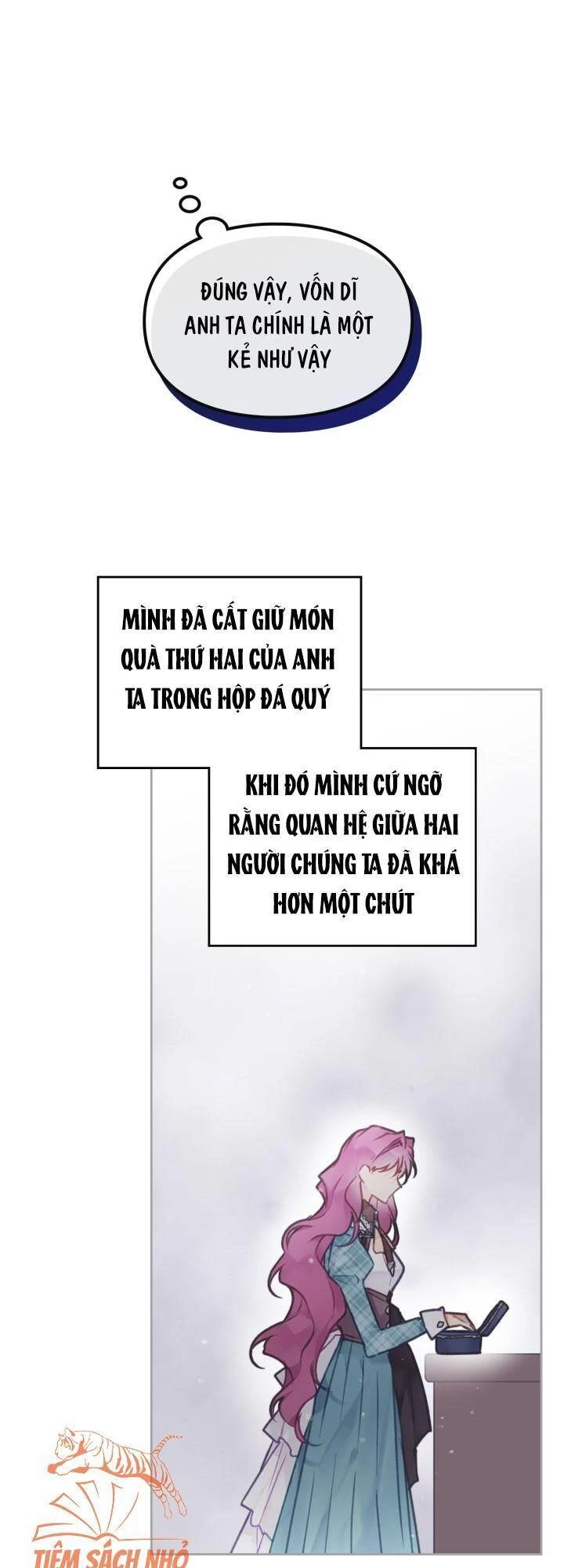 Kết Thúc Của Nhân Vật Phản Diện Chỉ Có Thể Là Cái Chết Chapter 81 - Trang 4