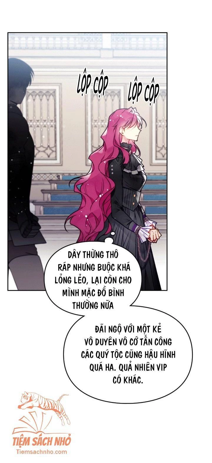 Kết Thúc Của Nhân Vật Phản Diện Chỉ Có Thể Là Cái Chết Chapter 81 - Trang 4