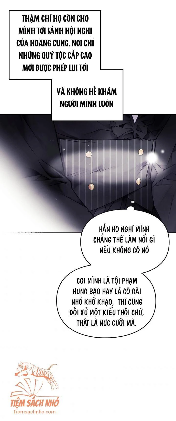 Kết Thúc Của Nhân Vật Phản Diện Chỉ Có Thể Là Cái Chết Chapter 81 - Trang 4
