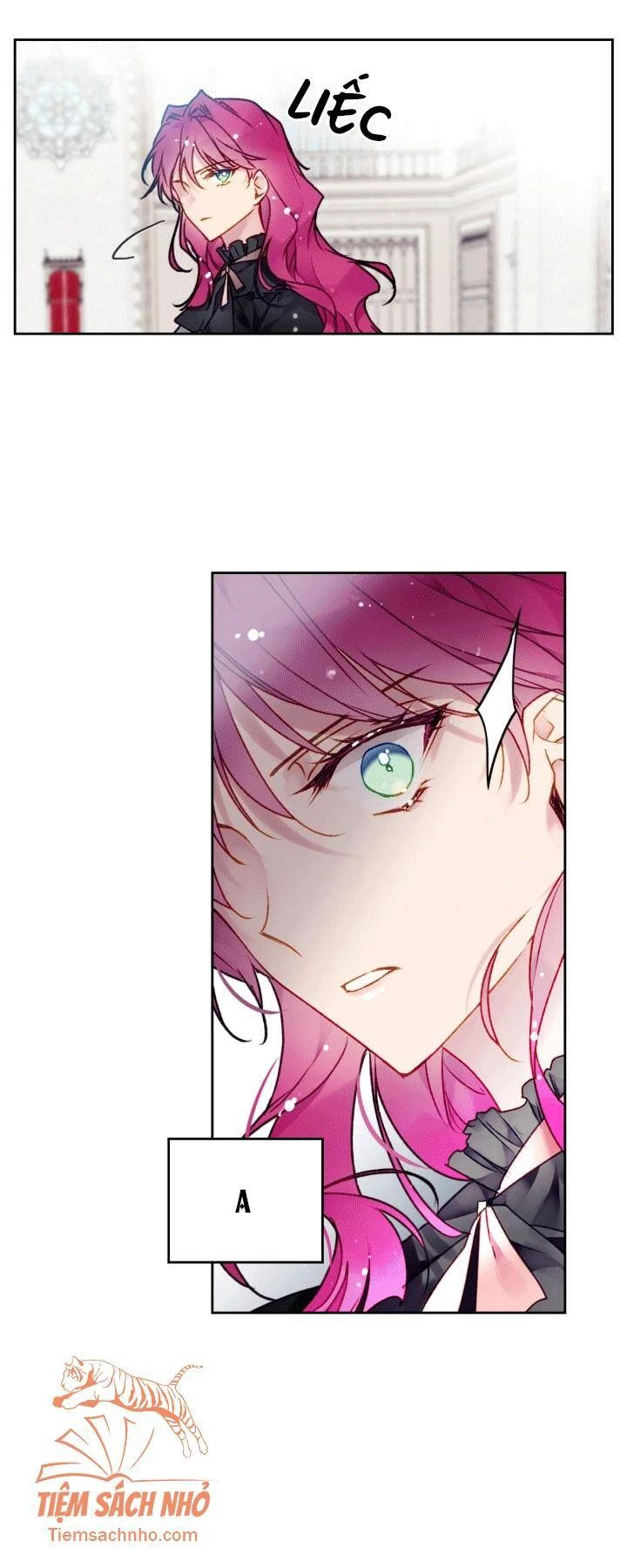 Kết Thúc Của Nhân Vật Phản Diện Chỉ Có Thể Là Cái Chết Chapter 81 - Trang 4