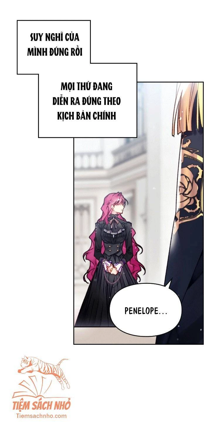 Kết Thúc Của Nhân Vật Phản Diện Chỉ Có Thể Là Cái Chết Chapter 81 - Trang 4