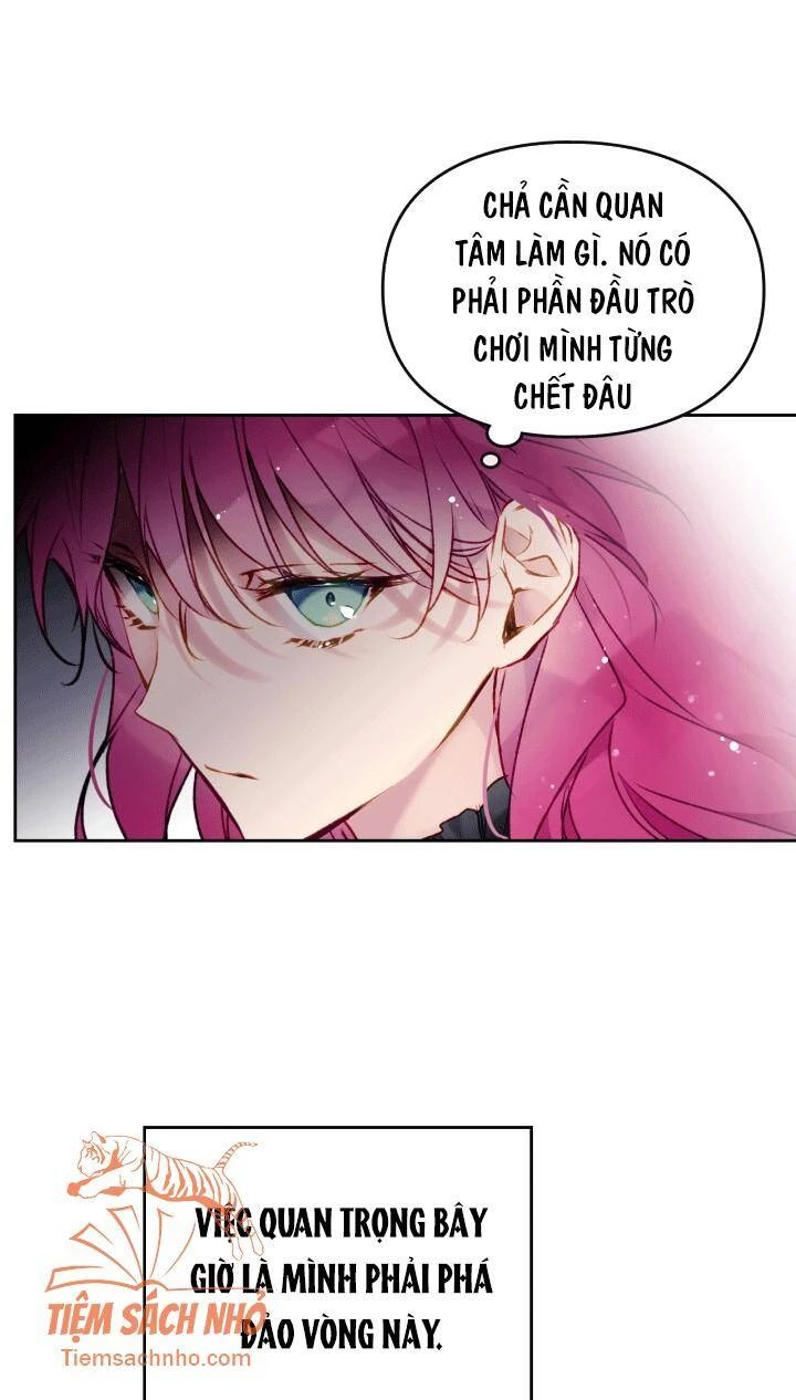 Kết Thúc Của Nhân Vật Phản Diện Chỉ Có Thể Là Cái Chết Chapter 81 - Trang 4