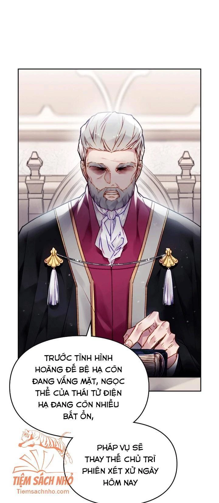 Kết Thúc Của Nhân Vật Phản Diện Chỉ Có Thể Là Cái Chết Chapter 81 - Trang 4