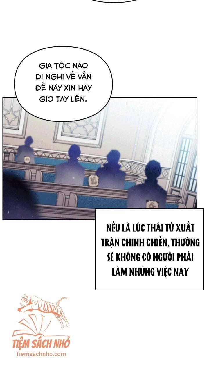Kết Thúc Của Nhân Vật Phản Diện Chỉ Có Thể Là Cái Chết Chapter 81 - Trang 4