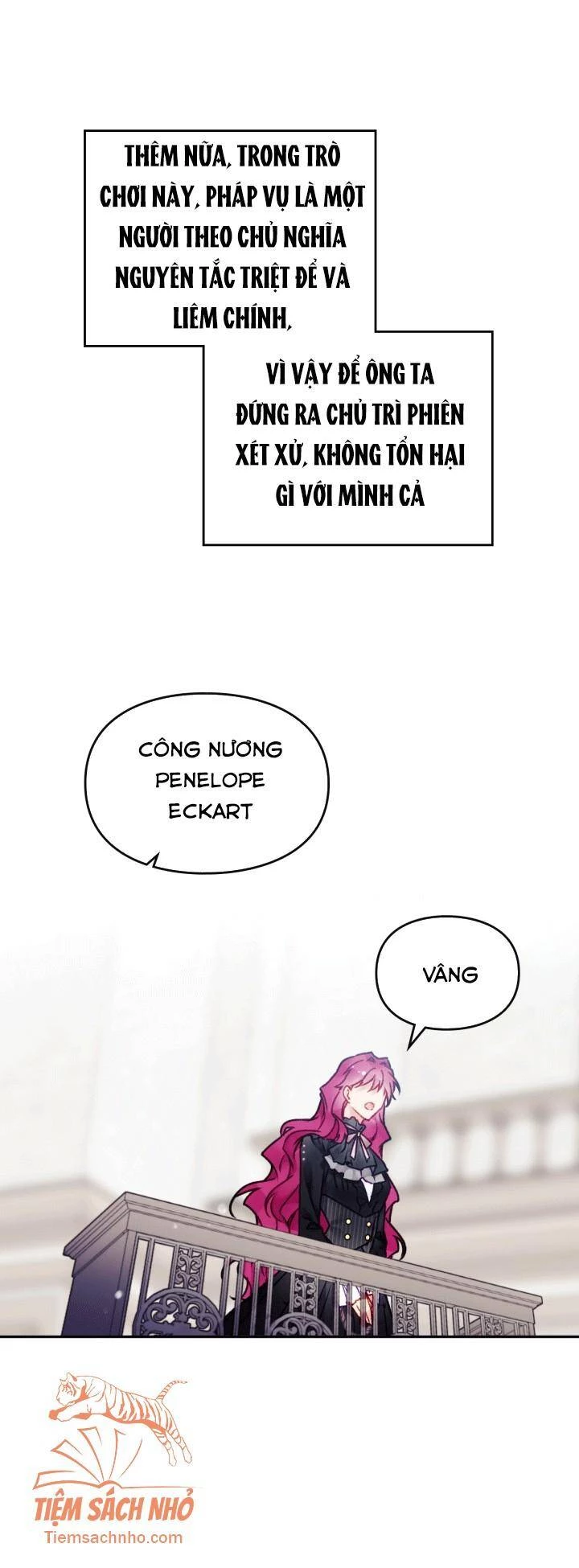 Kết Thúc Của Nhân Vật Phản Diện Chỉ Có Thể Là Cái Chết Chapter 81 - Trang 4