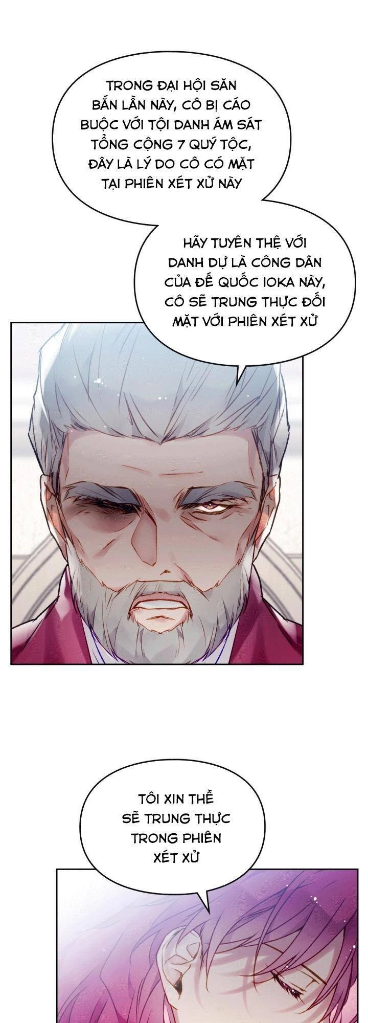 Kết Thúc Của Nhân Vật Phản Diện Chỉ Có Thể Là Cái Chết Chapter 81 - Trang 4