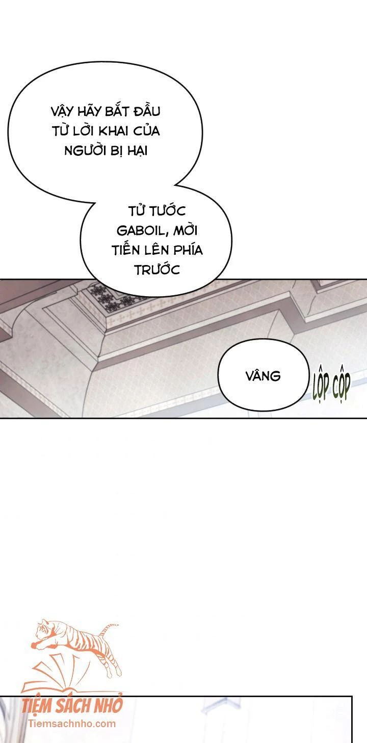 Kết Thúc Của Nhân Vật Phản Diện Chỉ Có Thể Là Cái Chết Chapter 81 - Trang 4
