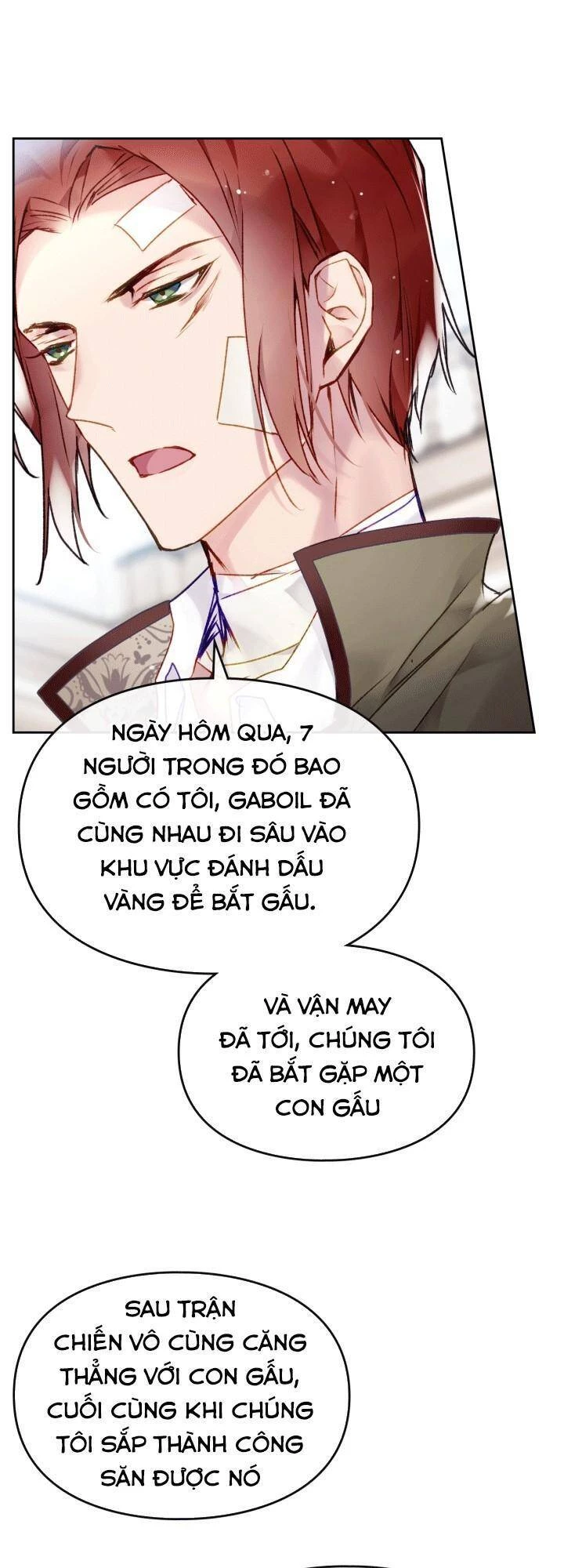 Kết Thúc Của Nhân Vật Phản Diện Chỉ Có Thể Là Cái Chết Chapter 81 - Trang 4