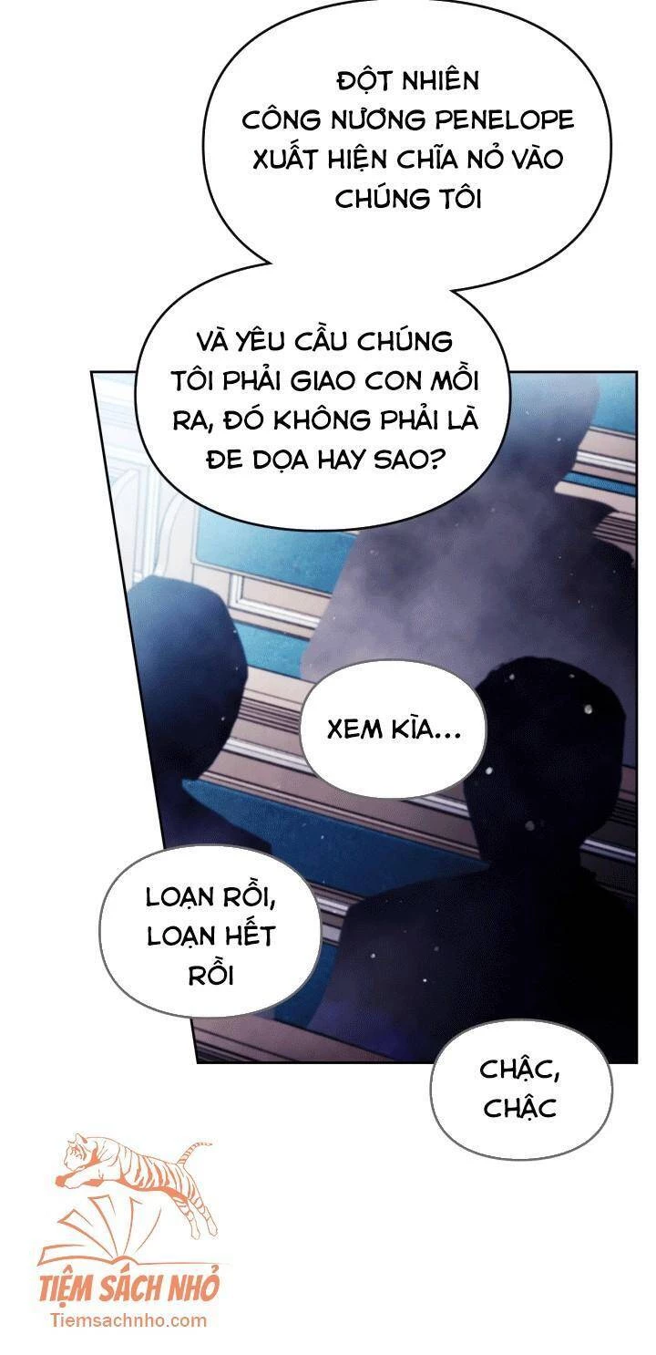 Kết Thúc Của Nhân Vật Phản Diện Chỉ Có Thể Là Cái Chết Chapter 81 - Trang 4