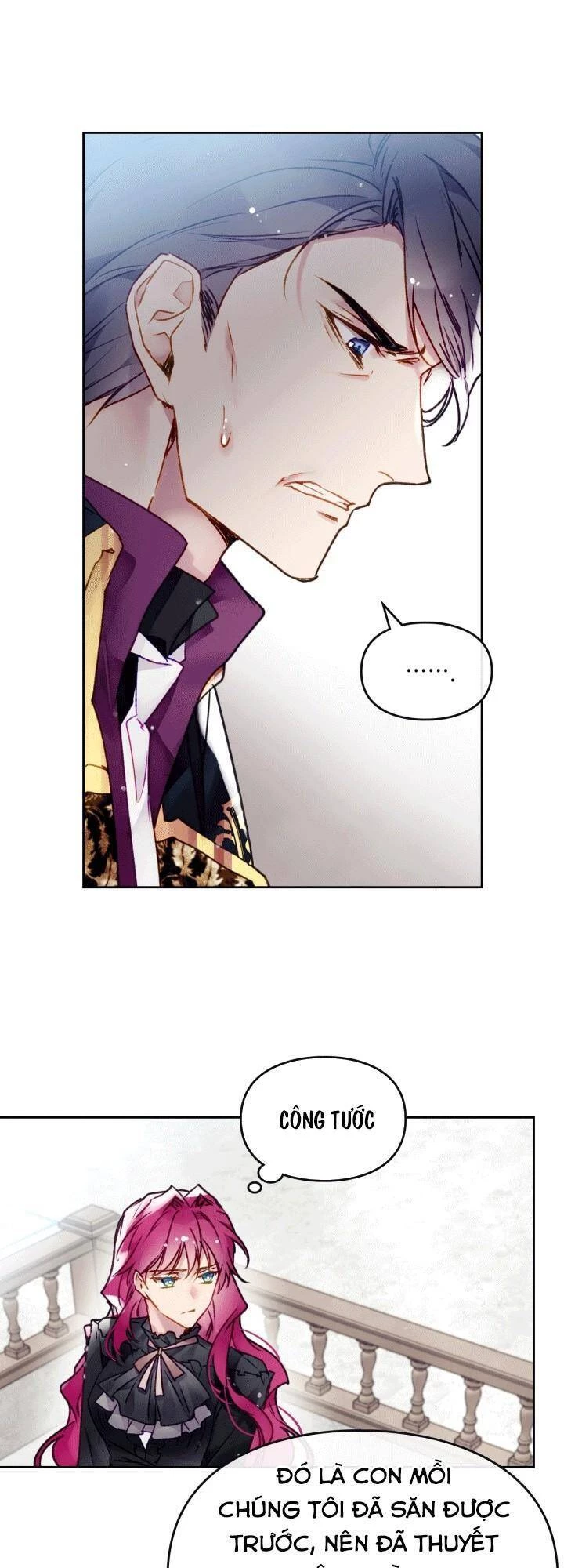 Kết Thúc Của Nhân Vật Phản Diện Chỉ Có Thể Là Cái Chết Chapter 81 - Trang 4