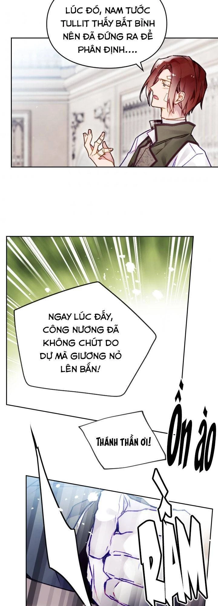 Kết Thúc Của Nhân Vật Phản Diện Chỉ Có Thể Là Cái Chết Chapter 81 - Trang 4