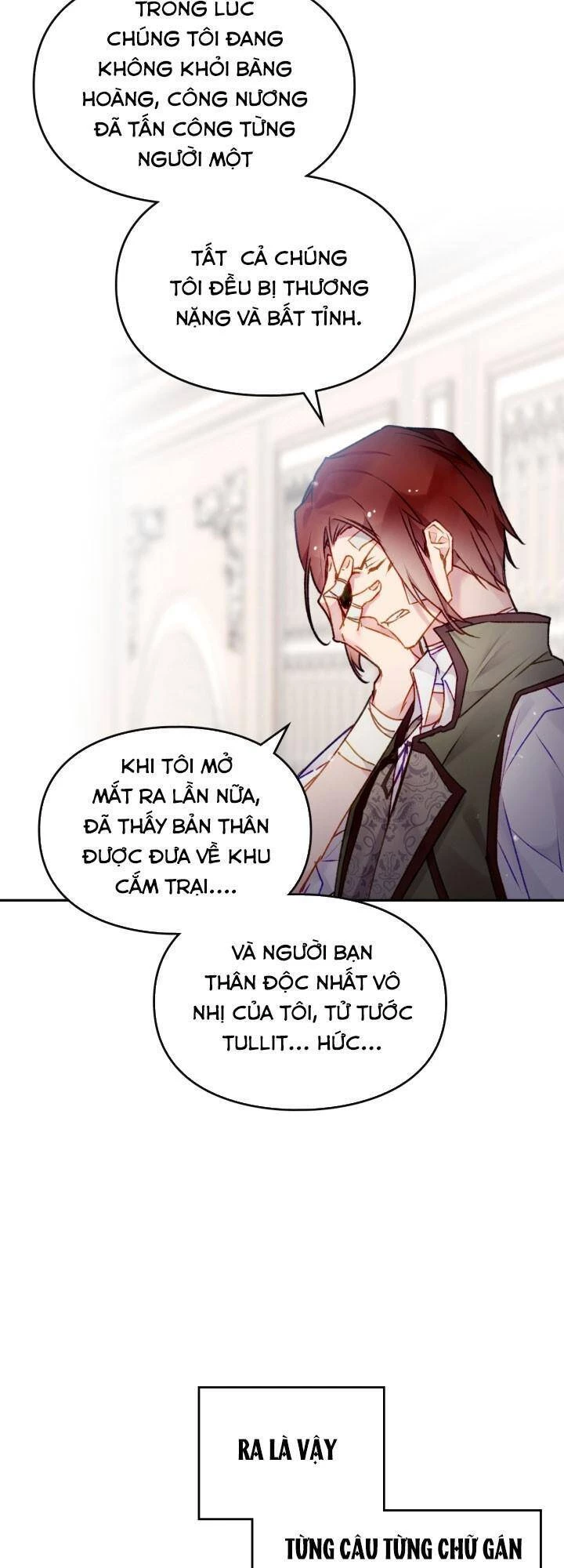 Kết Thúc Của Nhân Vật Phản Diện Chỉ Có Thể Là Cái Chết Chapter 81 - Trang 4