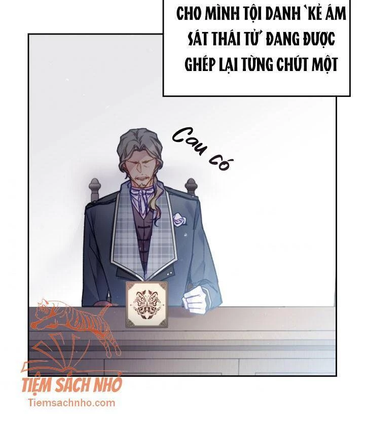Kết Thúc Của Nhân Vật Phản Diện Chỉ Có Thể Là Cái Chết Chapter 81 - Trang 4