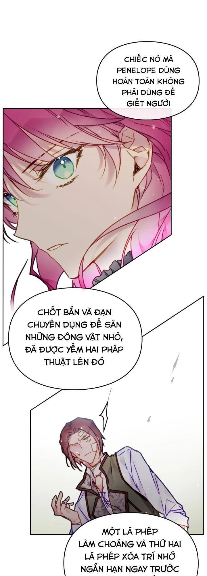 Kết Thúc Của Nhân Vật Phản Diện Chỉ Có Thể Là Cái Chết Chapter 81 - Trang 4