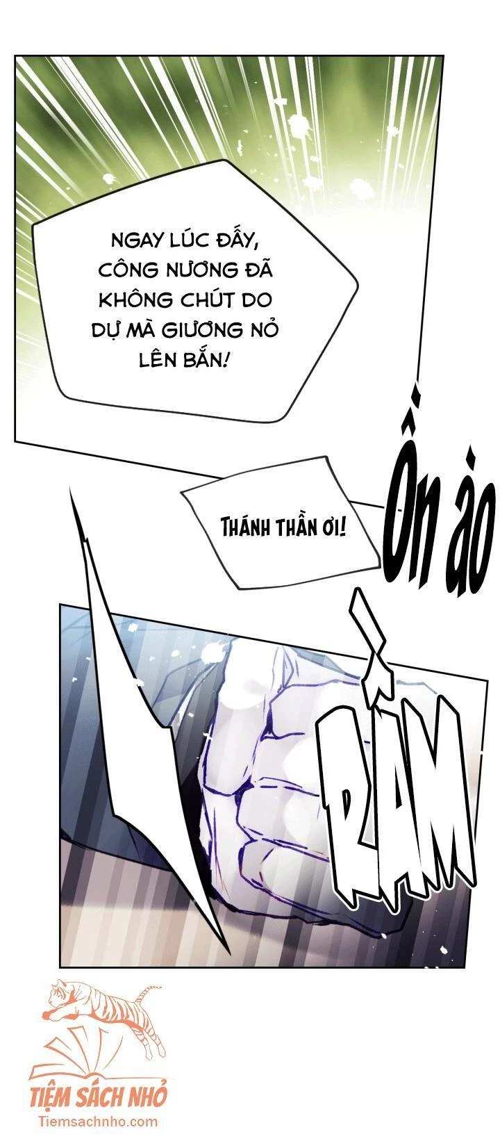 Kết Thúc Của Nhân Vật Phản Diện Chỉ Có Thể Là Cái Chết Chapter 81 - Trang 4