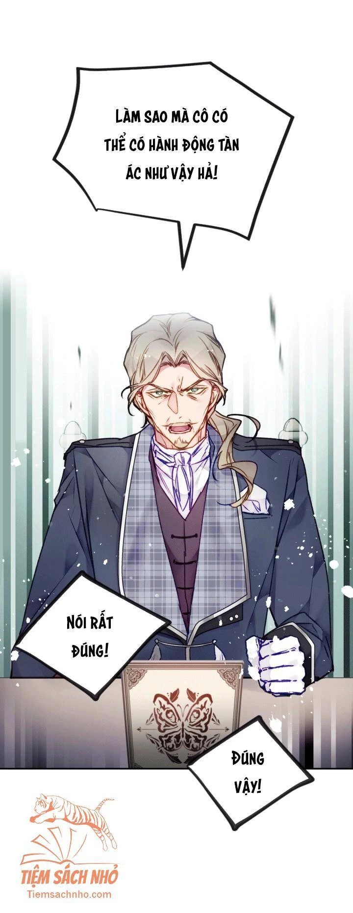 Kết Thúc Của Nhân Vật Phản Diện Chỉ Có Thể Là Cái Chết Chapter 81 - Trang 4