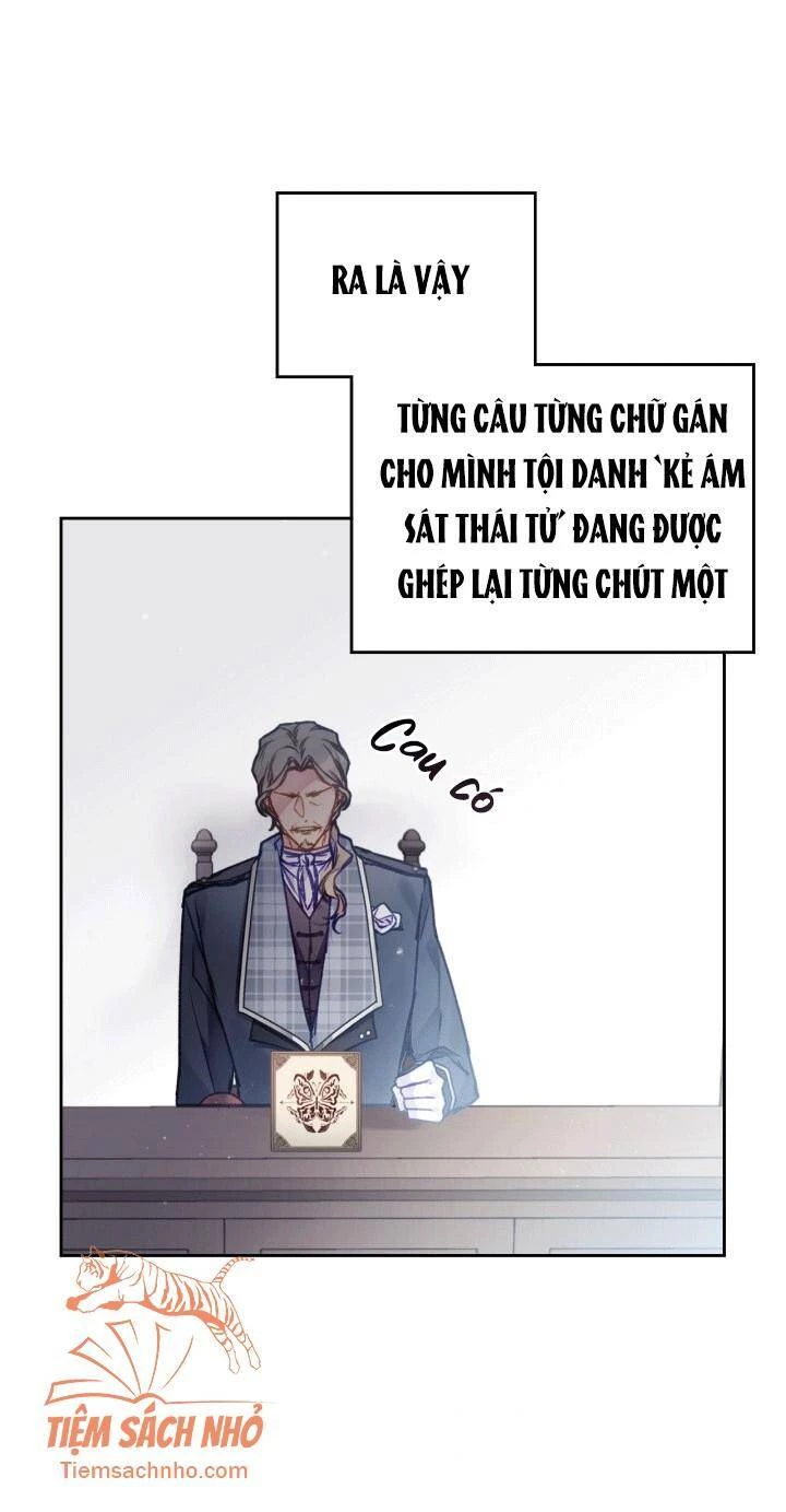 Kết Thúc Của Nhân Vật Phản Diện Chỉ Có Thể Là Cái Chết Chapter 81 - Trang 4