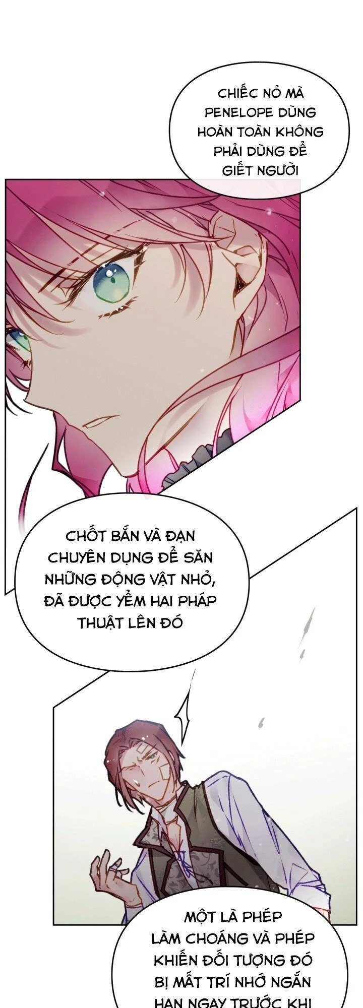 Kết Thúc Của Nhân Vật Phản Diện Chỉ Có Thể Là Cái Chết Chapter 81 - Trang 4