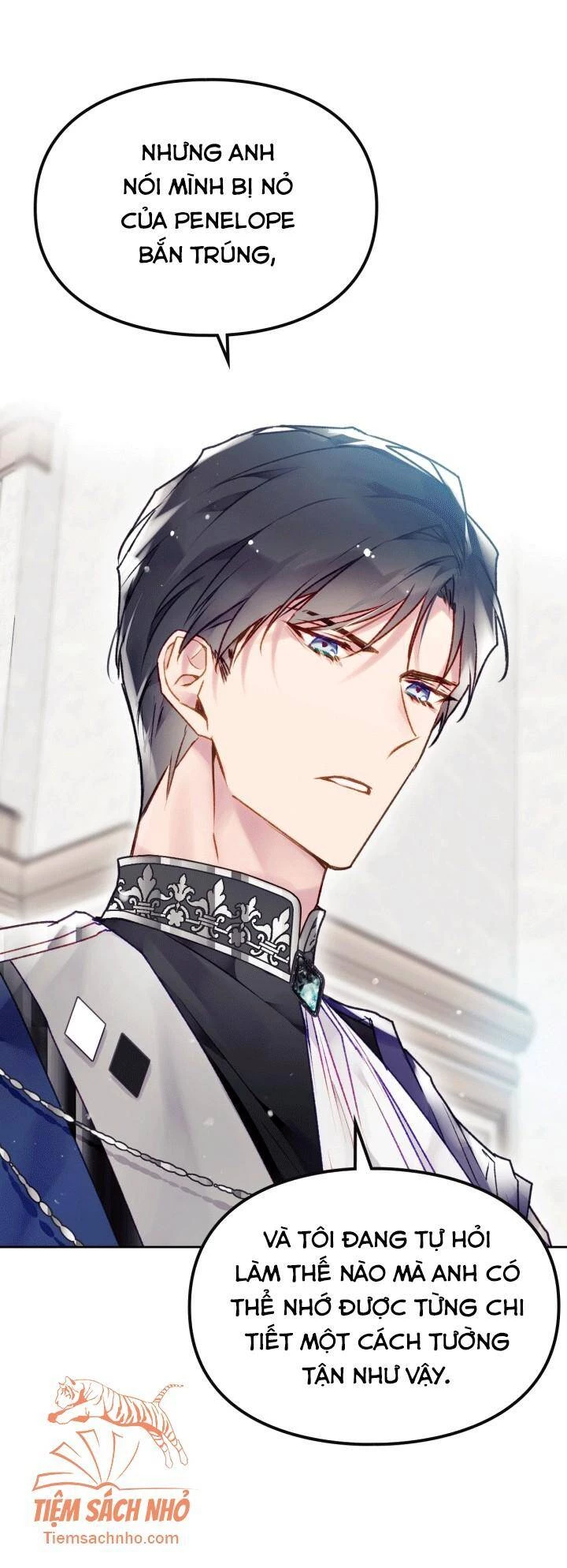 Kết Thúc Của Nhân Vật Phản Diện Chỉ Có Thể Là Cái Chết Chapter 81 - Trang 4