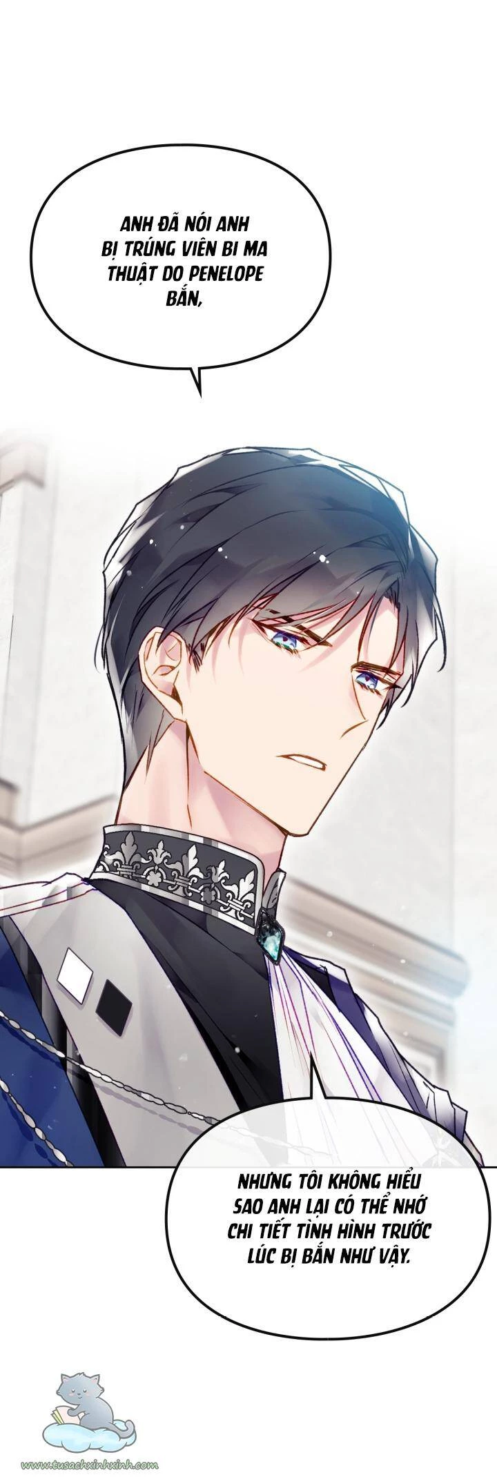 Kết Thúc Của Nhân Vật Phản Diện Chỉ Có Thể Là Cái Chết Chapter 82 - Trang 4