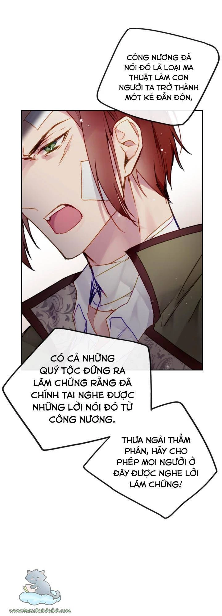 Kết Thúc Của Nhân Vật Phản Diện Chỉ Có Thể Là Cái Chết Chapter 82 - Trang 4