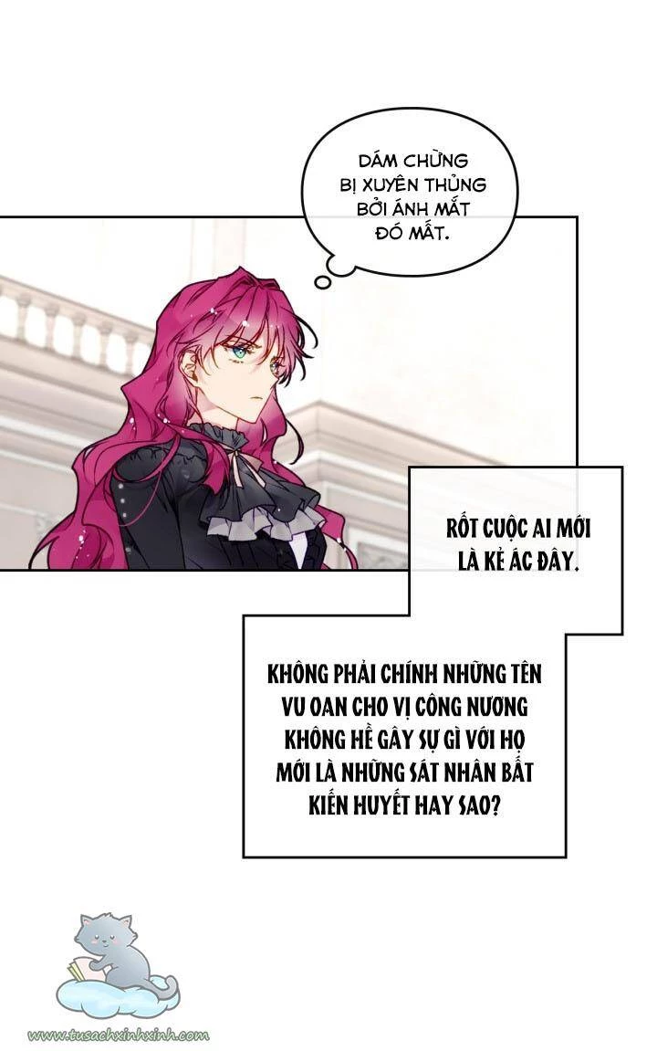 Kết Thúc Của Nhân Vật Phản Diện Chỉ Có Thể Là Cái Chết Chapter 82 - Trang 4