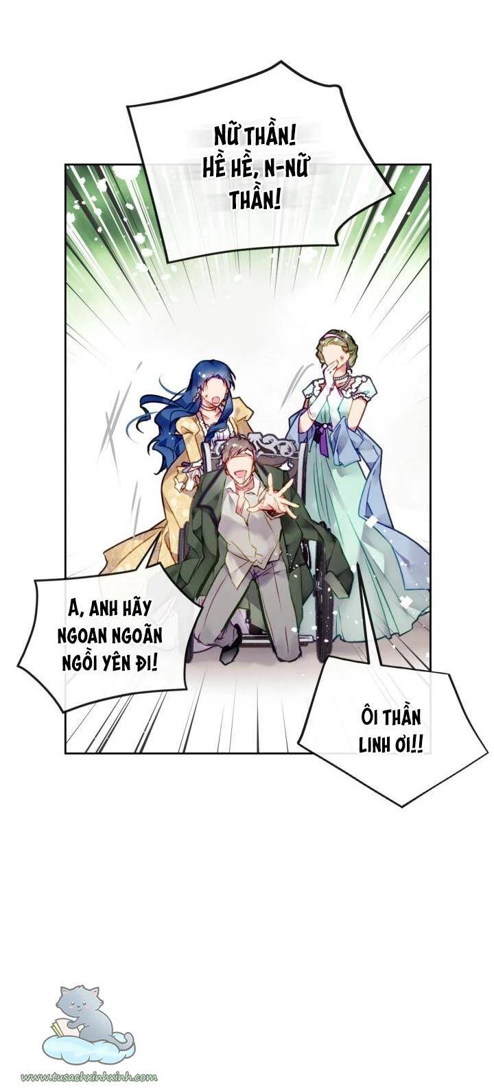 Kết Thúc Của Nhân Vật Phản Diện Chỉ Có Thể Là Cái Chết Chapter 82 - Trang 4