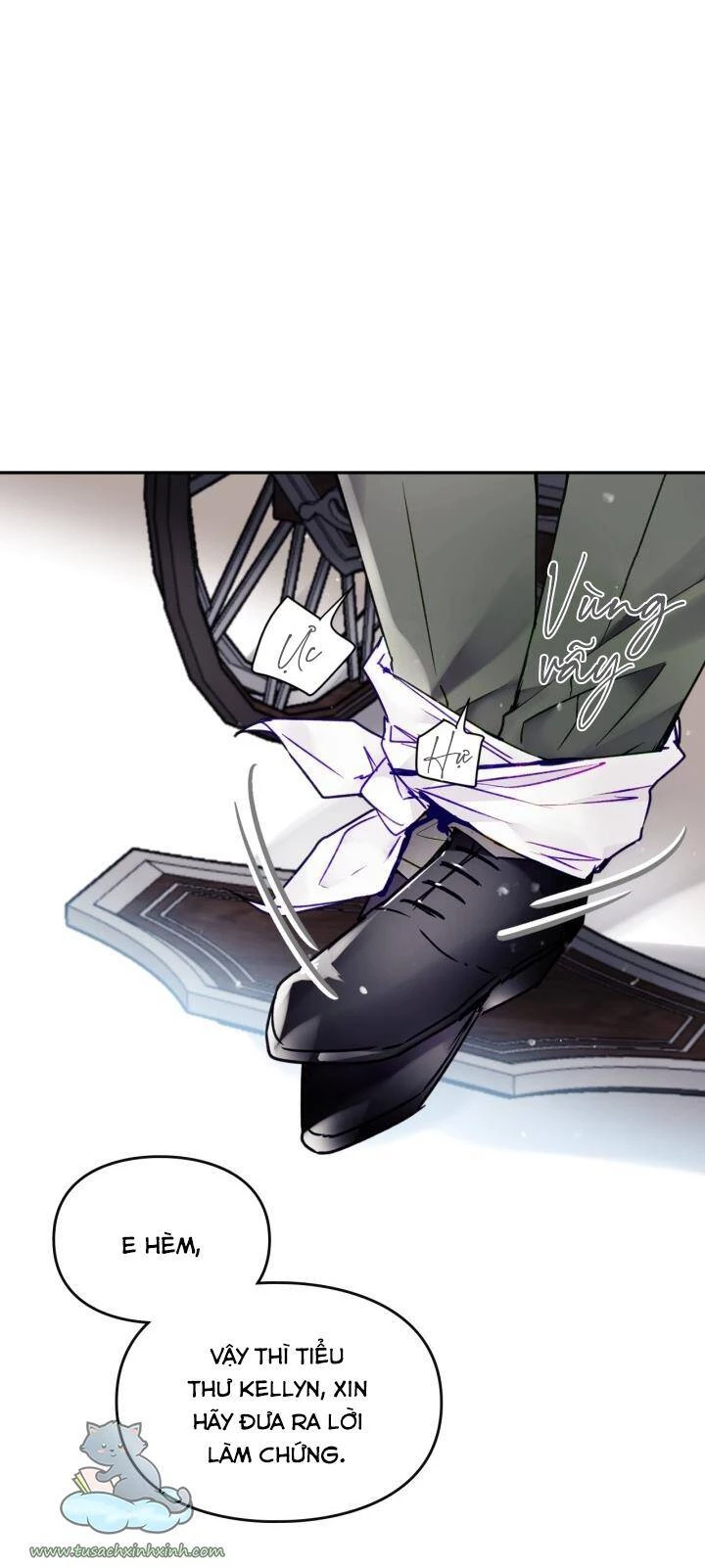 Kết Thúc Của Nhân Vật Phản Diện Chỉ Có Thể Là Cái Chết Chapter 82 - Trang 4