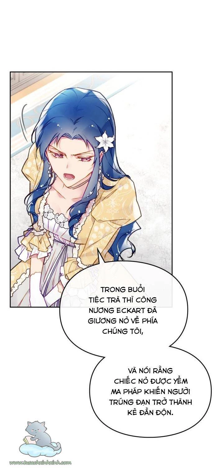 Kết Thúc Của Nhân Vật Phản Diện Chỉ Có Thể Là Cái Chết Chapter 82 - Trang 4