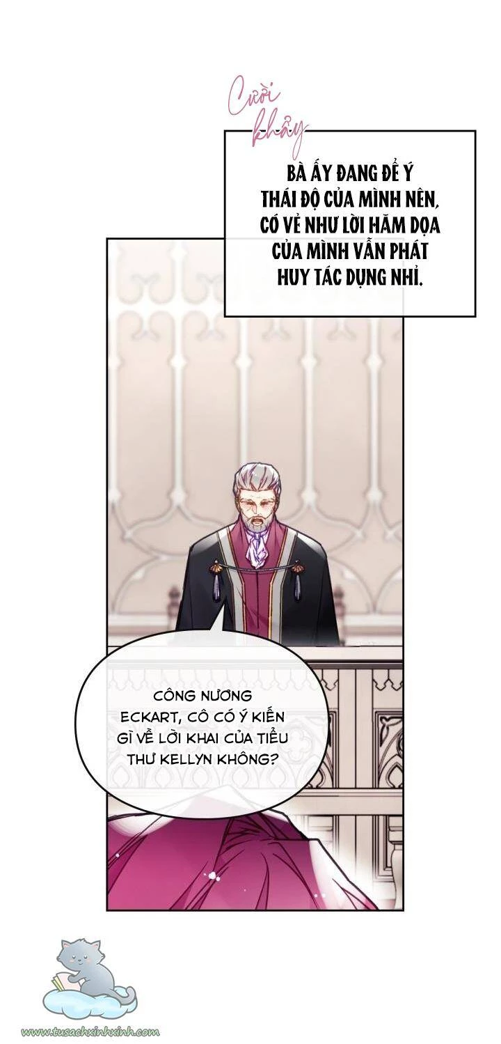 Kết Thúc Của Nhân Vật Phản Diện Chỉ Có Thể Là Cái Chết Chapter 82 - Trang 4