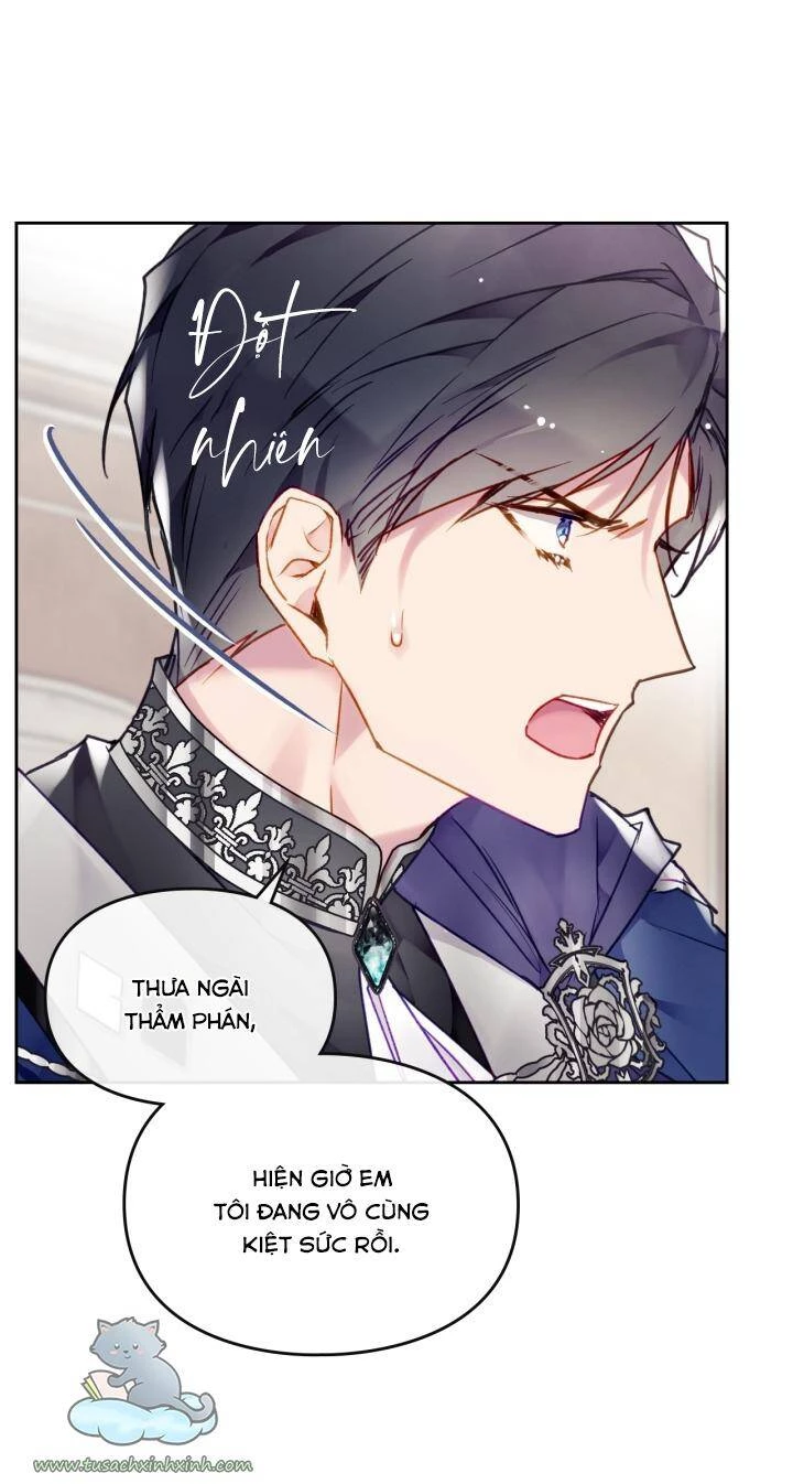 Kết Thúc Của Nhân Vật Phản Diện Chỉ Có Thể Là Cái Chết Chapter 82 - Trang 4