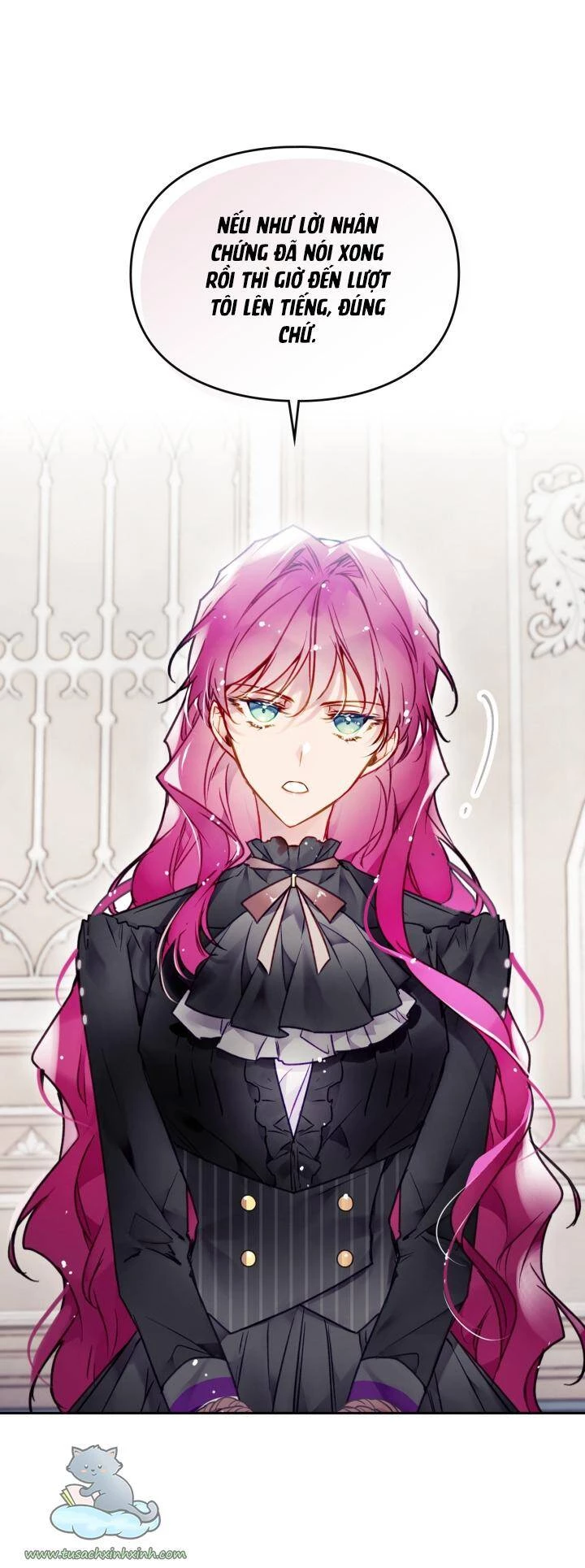 Kết Thúc Của Nhân Vật Phản Diện Chỉ Có Thể Là Cái Chết Chapter 82 - Trang 4
