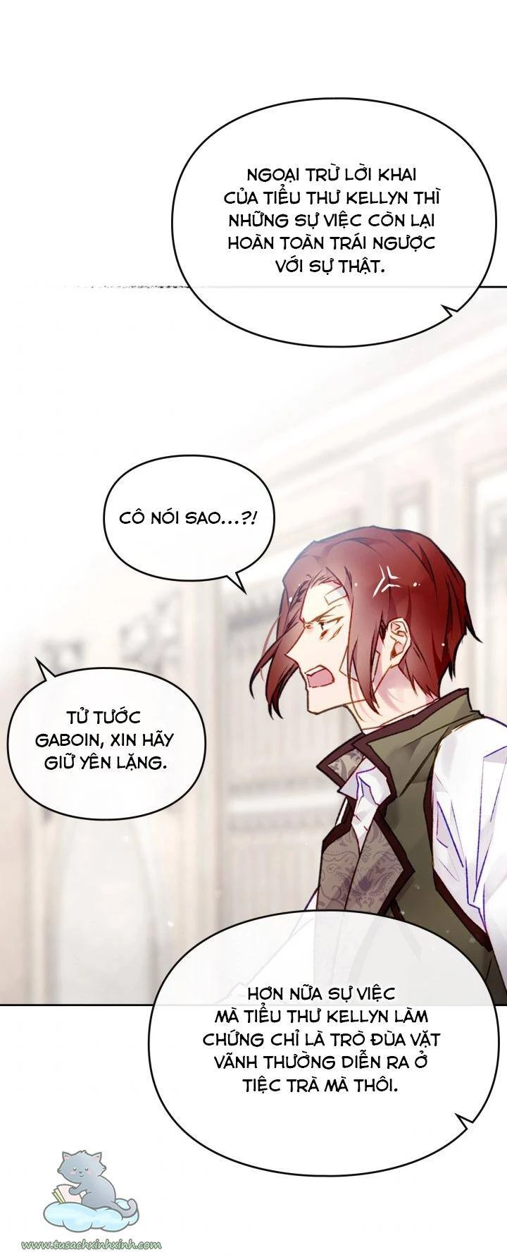 Kết Thúc Của Nhân Vật Phản Diện Chỉ Có Thể Là Cái Chết Chapter 82 - Trang 4