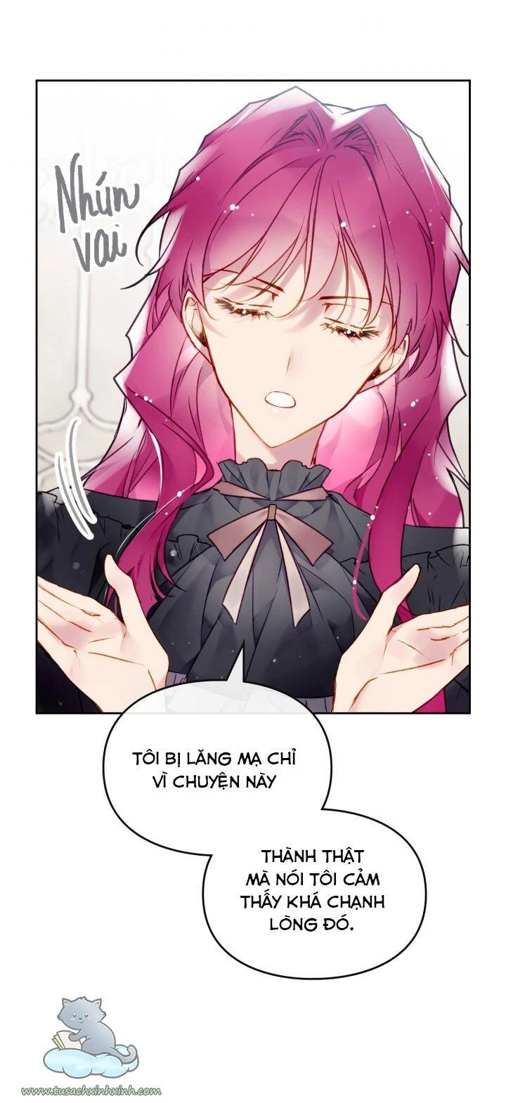 Kết Thúc Của Nhân Vật Phản Diện Chỉ Có Thể Là Cái Chết Chapter 82 - Trang 4